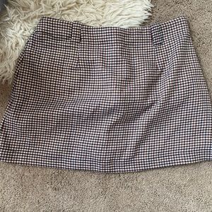 Abercrombie and fitch skort